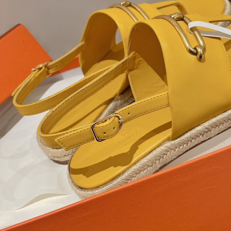 Hermes Sandals